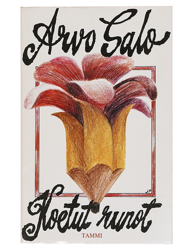 Koetut runot : runoja ja kommentteja - Arvo Salo - Romaanit ja novellit - 10105383460 - 0