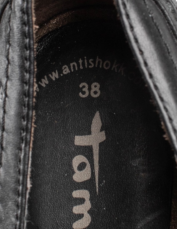 TAMARIS Antishokk korkokengät, 38 - Korkokengät - 10105383469 - 2