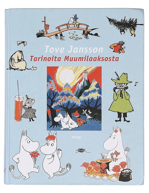 Tarinoita muumilaaksosta - Jansson, Tove - Lastenkirjat - 10105383474 - 0