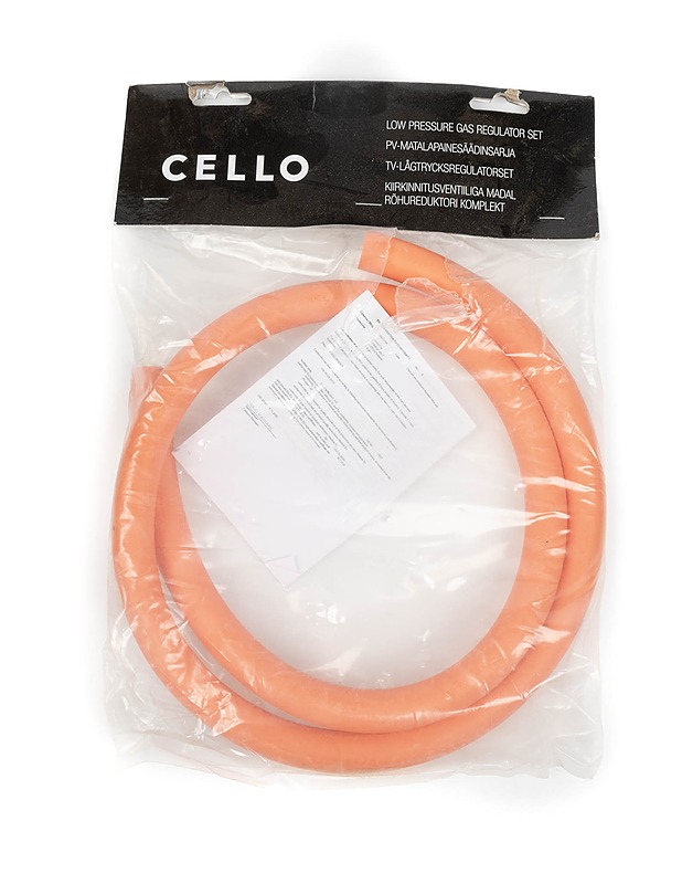 CELLO nestekaasuletku - Rakennustarvikkeet - 10105383486 - 0