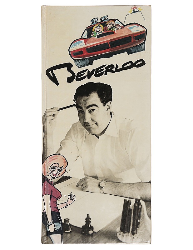 Severloo -Beverloo. Lilliane - Sarjakuvat - 10105383490 - 0