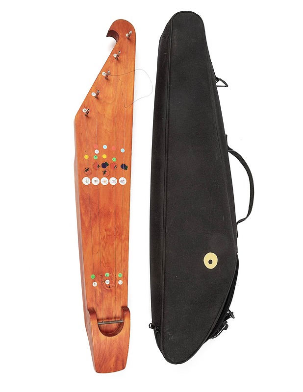 Kantele - Soittimet - 10105383497 - 0