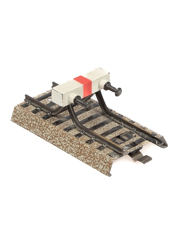 MÄRKLIN 5129 päätypala - Koriste-esineet - 10105383512 - 0