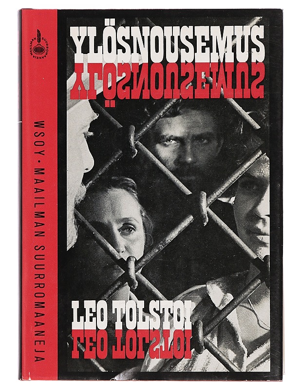 Ylösnousemus : Romaani - Tolstoi, Leo - Romaanit ja novellit - 10105383517 - 0