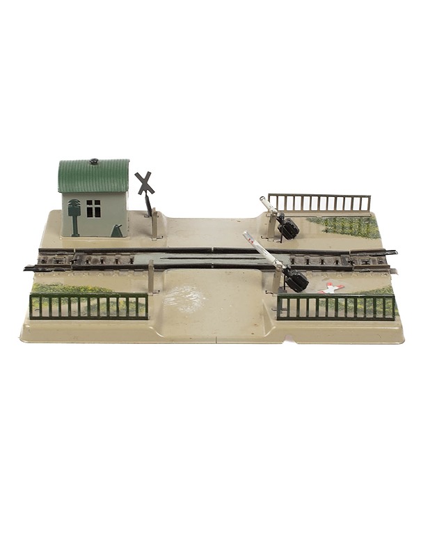 MÄRKLIN 7390 tasoristeys, II laatu - Koriste-esineet - 10105383522 - 2