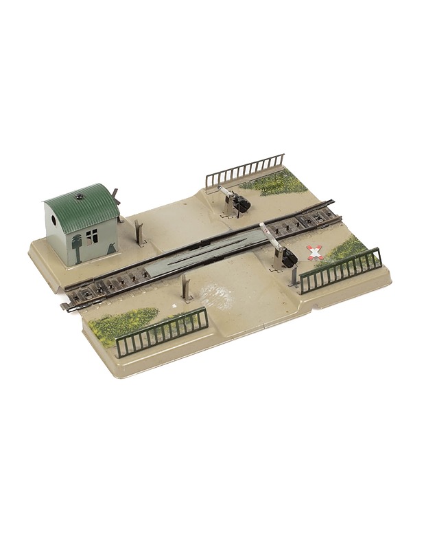 MÄRKLIN 7390 tasoristeys, II laatu - Koriste-esineet - 10105383522 - 0