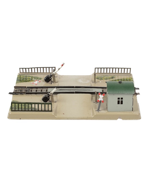 MÄRKLIN 7390 tasoristeys, II laatu - Koriste-esineet - 10105383522 - 1