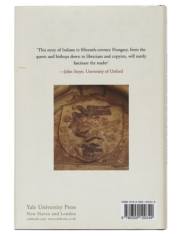 The Raven king : Matthias Corvinus and the fate of his lost library - Marcus Tanner - Historiakirjat - 10105383535 - 1