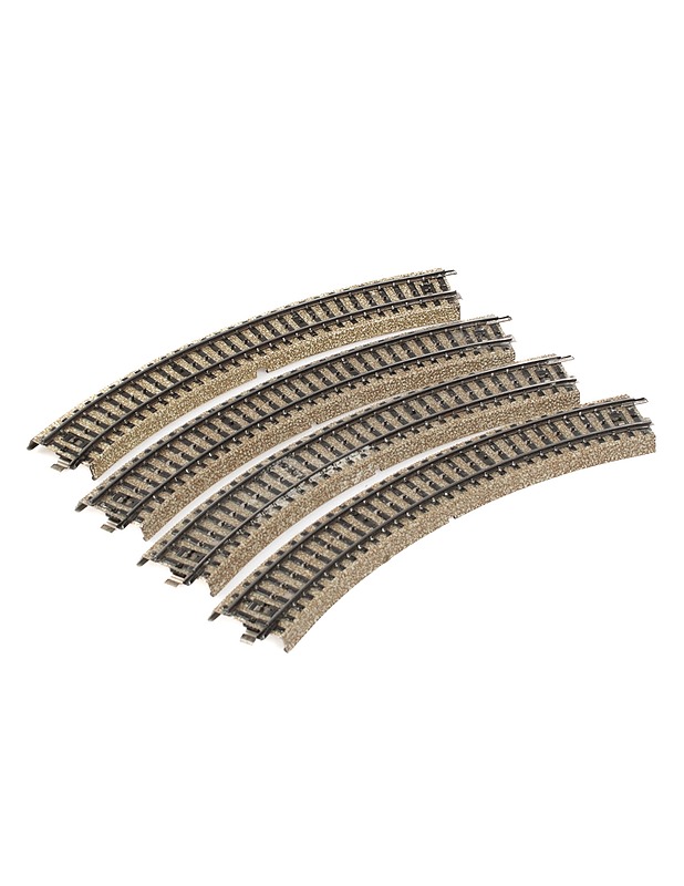 MÄRKLIN 5120 kaari, 4 kpl - Koriste-esineet - 10105383541 - 0