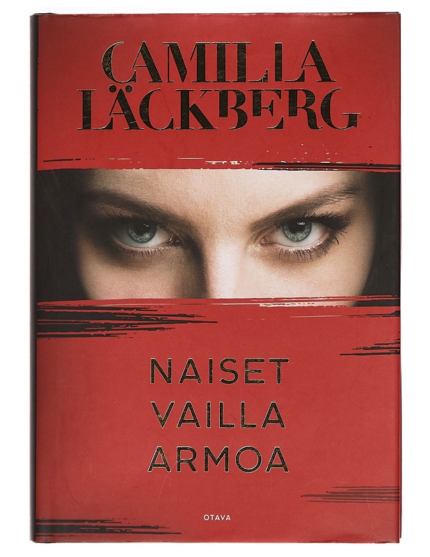 Naiset vailla armoa - Läckberg, Camilla - Jännitys ja dekkarit - 10105383546 - 0