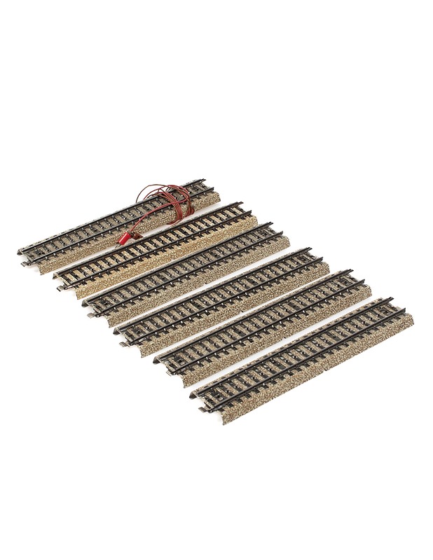 MÄRKLIN 5106 suora, 6 kpl - Koriste-esineet - 10105383547 - 0