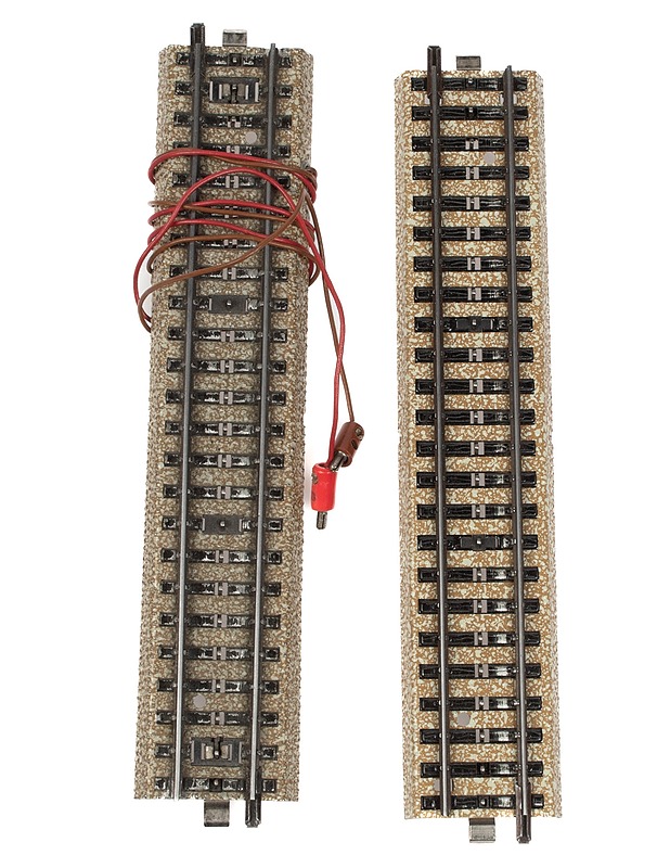 MÄRKLIN 5106 suora, 6 kpl - Koriste-esineet - 10105383547 - 1