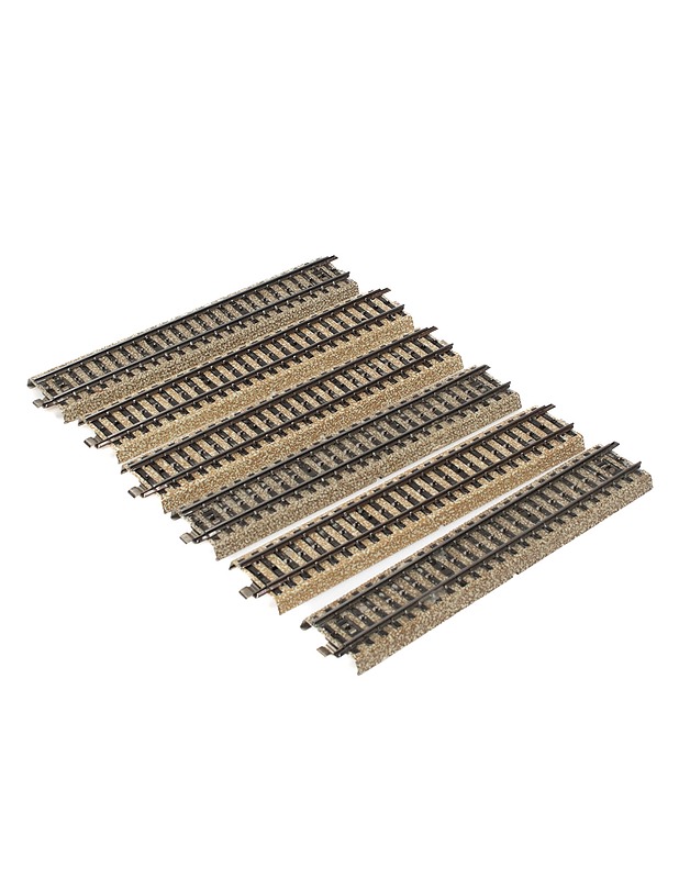MÄRKLIN 5106 suora, 6 kpl - Koriste-esineet - 10105383550 - 0