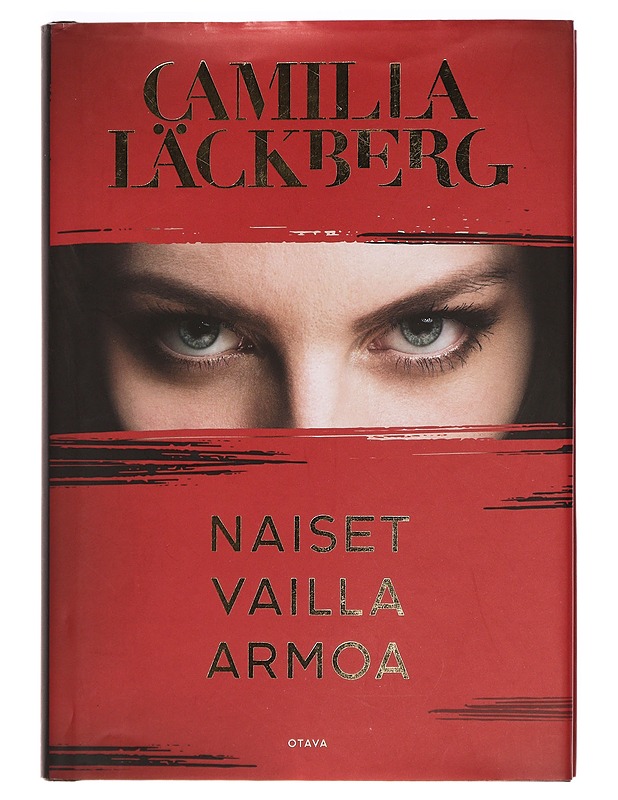 Naiset vailla armoa - Läckberg, Camilla - Jännitys ja dekkarit - 10105383552 - 0