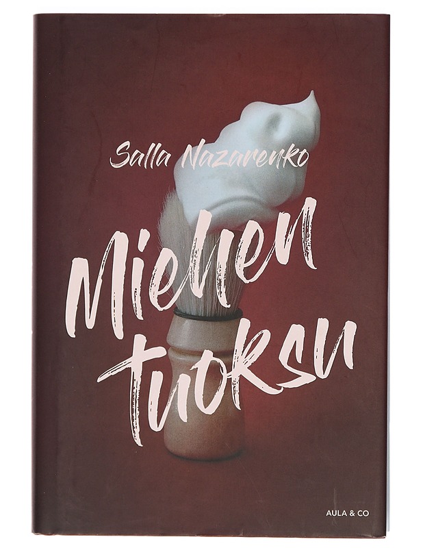 Miehen tuoksu - Salla Nazarenko - Romaanit ja novellit - 10105383555 - 0