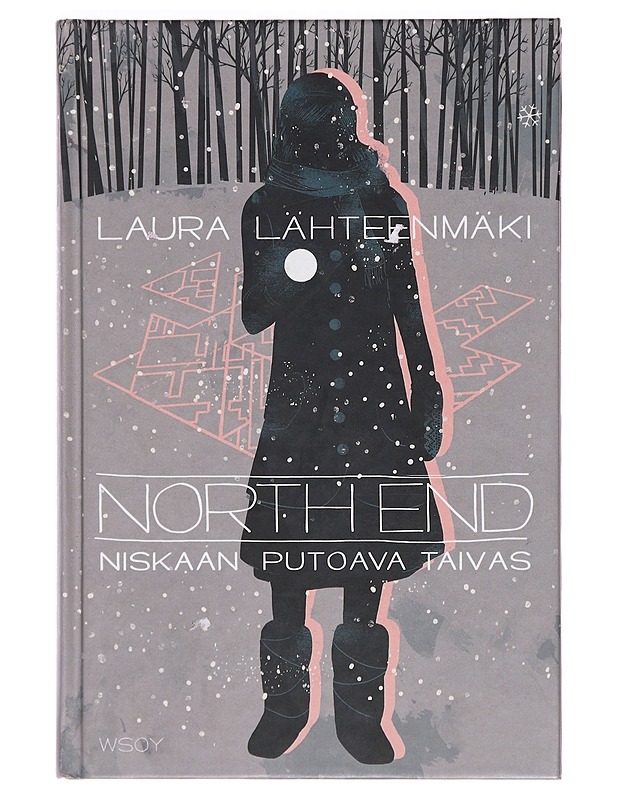 Niskaan putoava taivas - Laura Lähteenmäki - Fantasia- ja scifi - 10105383572 - 0