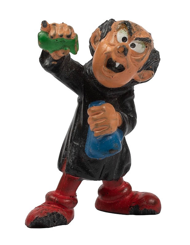 SCHLEICH/PEYO Gargamel figuuri - Lasten lelut - 10105383585 - 0