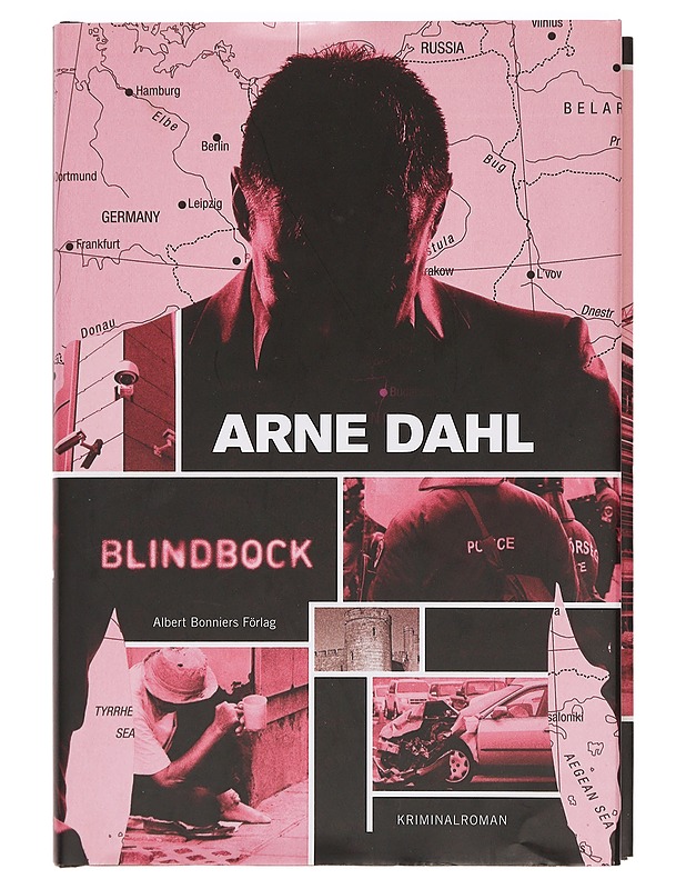 Blindbock : kriminalroman - Arne Dahl - Romaanit ja novellit - 10105383590 - 0