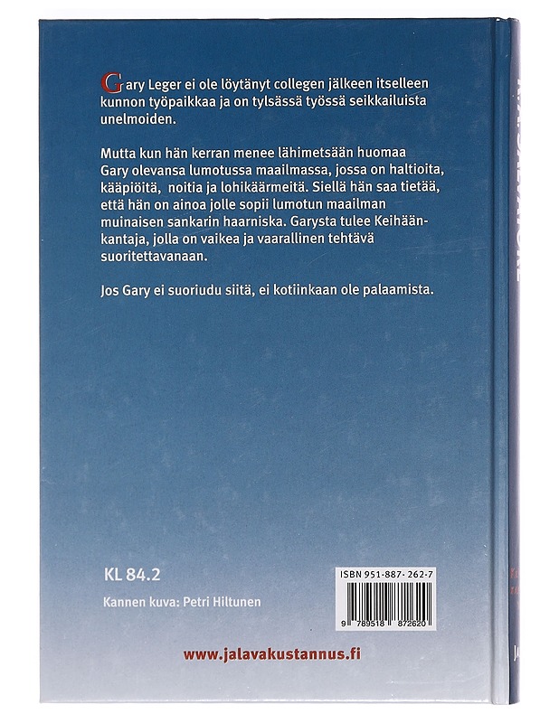 Lähimetsässä - Salvatore, R. A. - Fantasia- ja scifi - 10105383598 - 1