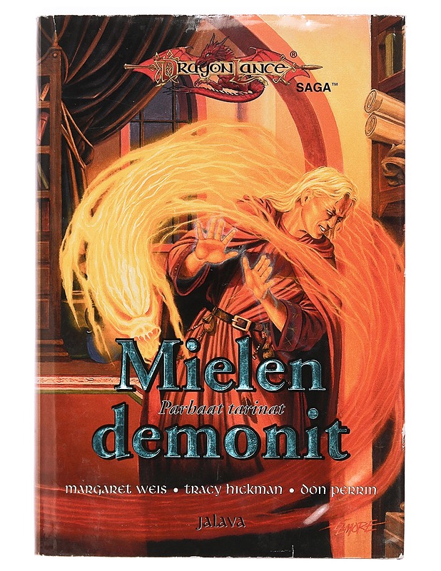 Mielen demonit : parhaat tarinat - Weis, Margaret - Fantasia- ja scifi - 10105383601 - 0