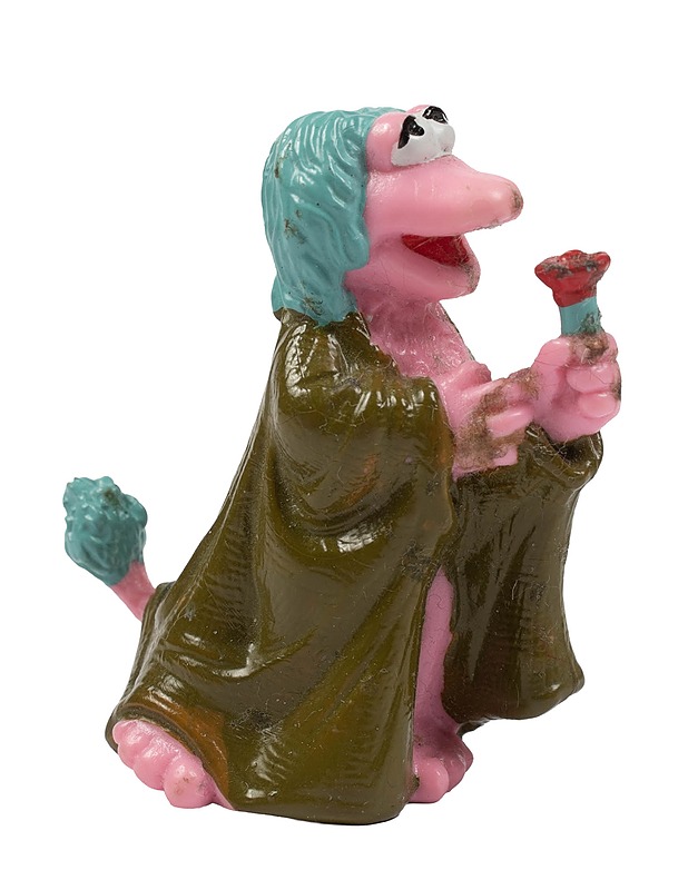 SCHLEICH Mokey Fraggle figuuri - Lasten lelut - 10105383615 - 0