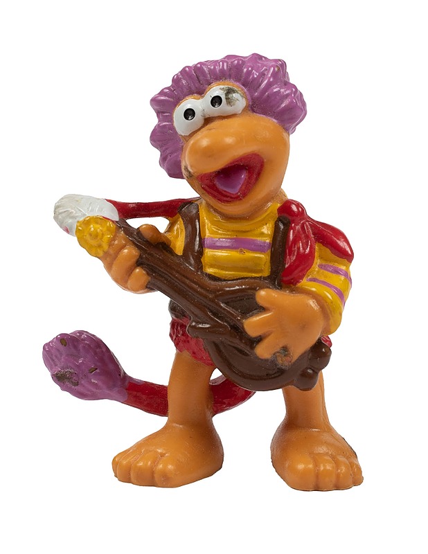 SCHLEICH Gobo Fragglit figuuri - Lasten lelut - 10105383628 - 0