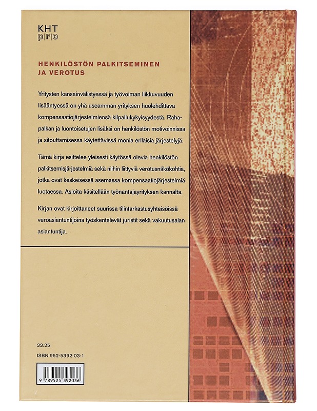 Henkilöstön palkitseminen ja verotus - Kajas, Ilkka - Tietokirjat ja oppaat - 10105383629 - 1