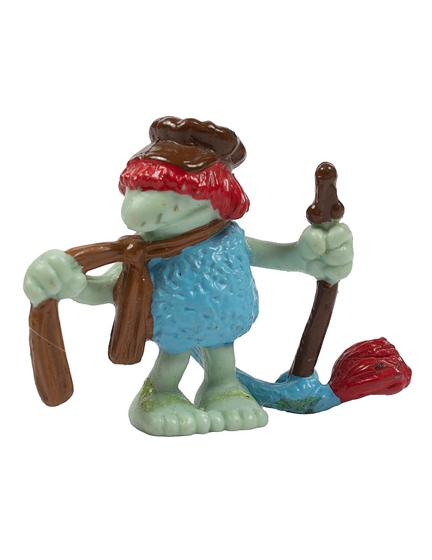 SCHLEICH  Boober Fragglit figuuri - Lasten lelut - 10105383637 - 0