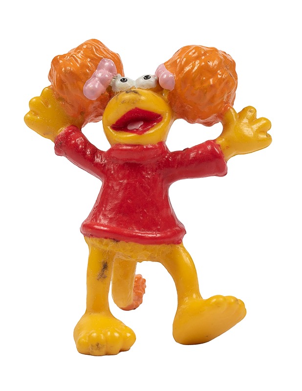 SCHLEICH Red Fragglit figuuri - Lasten lelut - 10105383640 - 0