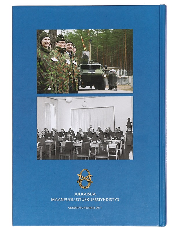 Yhteistä turvallisuutta rakentamassa -Kolbe, Laura - Tietokirjat ja oppaat - 10105383666 - 1