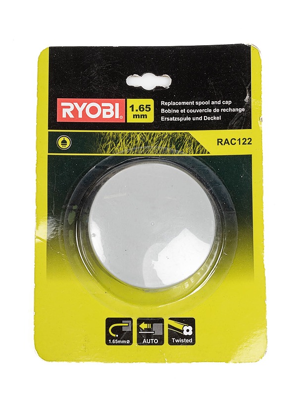 RYOBI RAC122  vaihtokela ja suojus - Rakennustarvikkeet - 10105383671 - 0