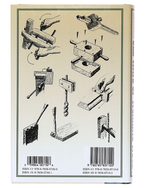 Old ways of working wood : the techniques & tools of a time-honored craft - Alex W. Bealer - Käsityökirjat - 10105383696 - 1