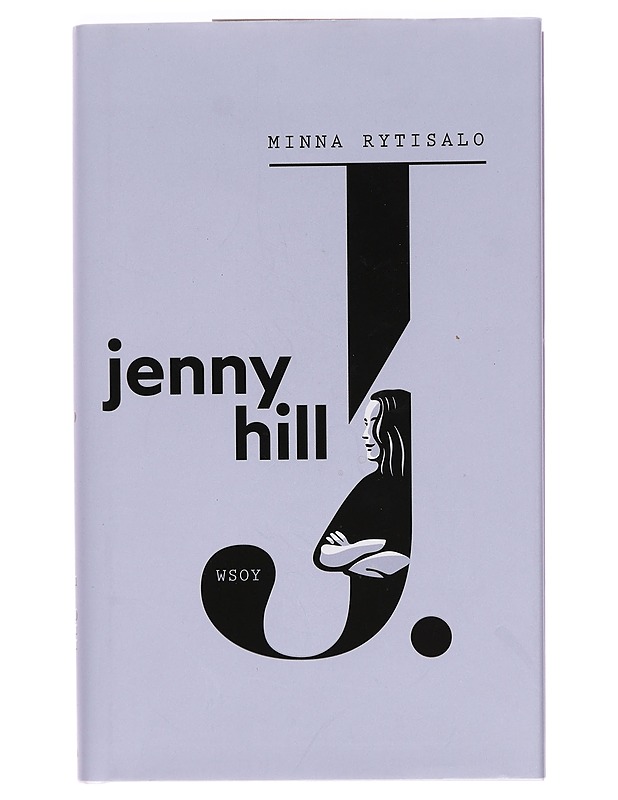 Jenny Hill - Minna Rytisalo - Lastenkirjat - 10105383731 - 0
