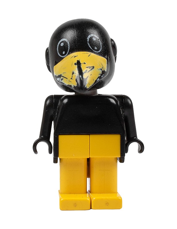 LEGO Fabuland Charlie Crow figuuri - Lasten lelut - 10105383735 - 0
