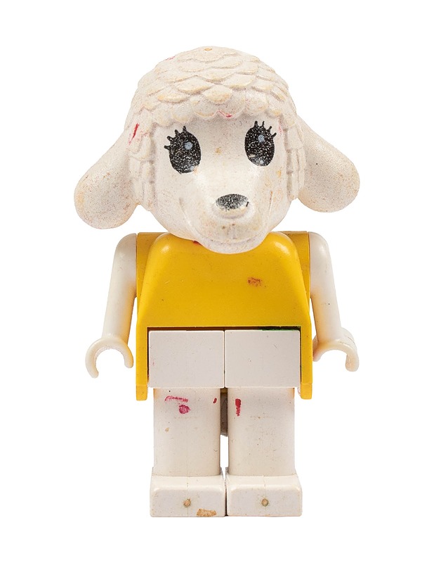 LEGO Fabuland Lucy Lamb figuuri - Lasten lelut - 10105383739 - 0