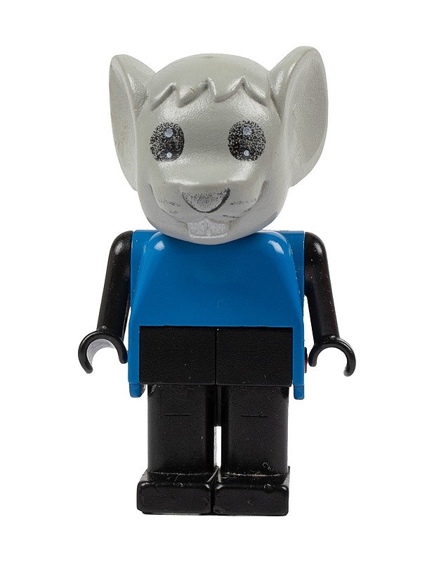 LEGO Fabuland Mortimer Mouse figuuri - Lasten lelut - 10105383741 - 0