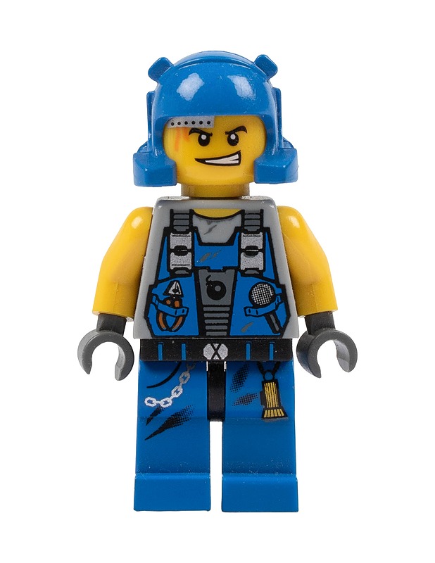 LEGO Power Miners minifiguuri - Lasten lelut - 10105383752 - 0