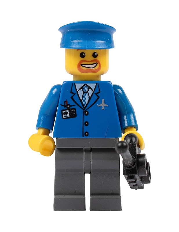 LEGO City minifiguuri - Lasten lelut - 10105383753 - 0