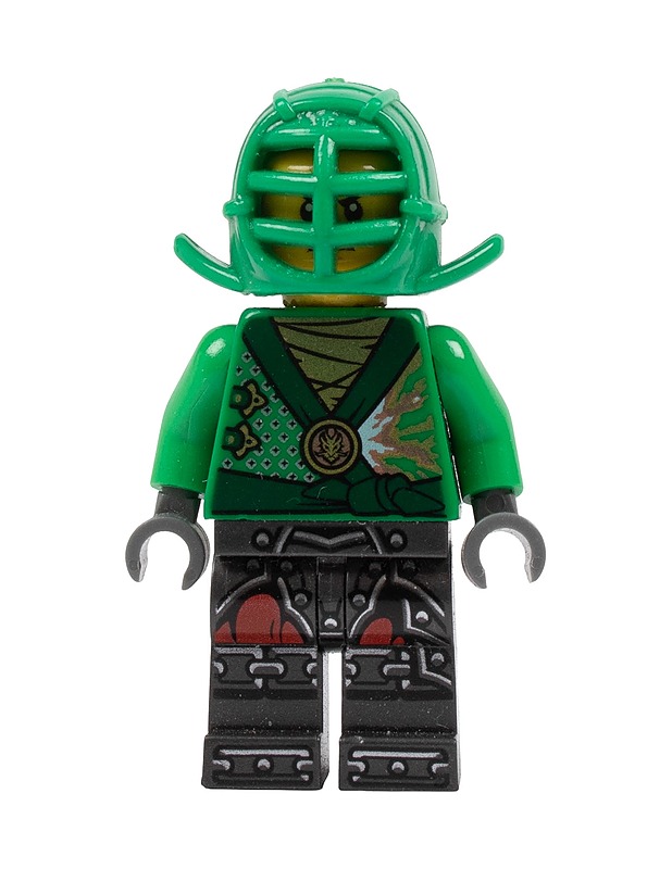 LEGO Ninjago minifiguuri - Lasten lelut - 10105383755 - 0