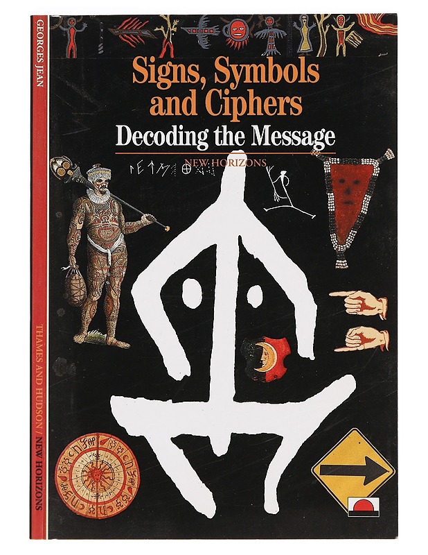 Signs, Symbols and Ciphers - Georges Jean - Tietokirjat ja oppaat - 10105383758 - 0
