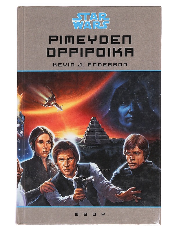 Tähtien sota / Pimeyden oppipoika - Anderson, Kevin J. - Fantasia- ja scifi - 10105383766 - 0