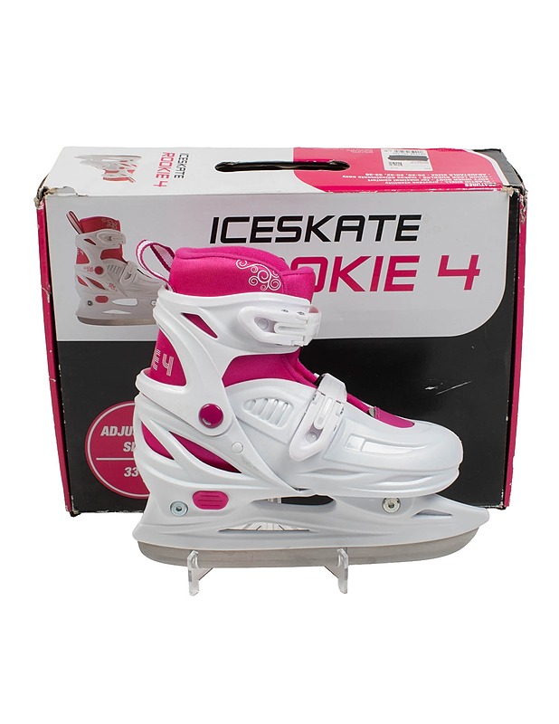 REVOLUTION Rookie 4 JR luistimet, 33-36 - Luistimet - 10105383768 - 0