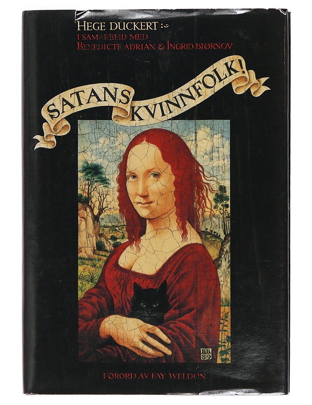 Satans kvinnfolk! - Duckert, Hege - Romaanit ja novellit - 10105383777 - 0
