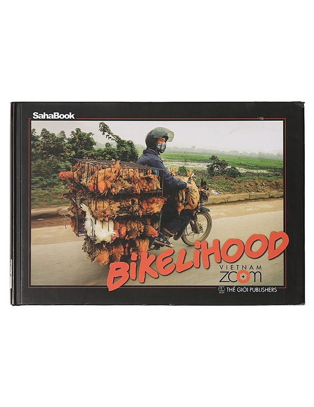 Bikelihood  - Harrastekirjat - 10105383807 - 0