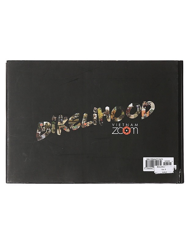 Bikelihood  - Harrastekirjat - 10105383807 - 1
