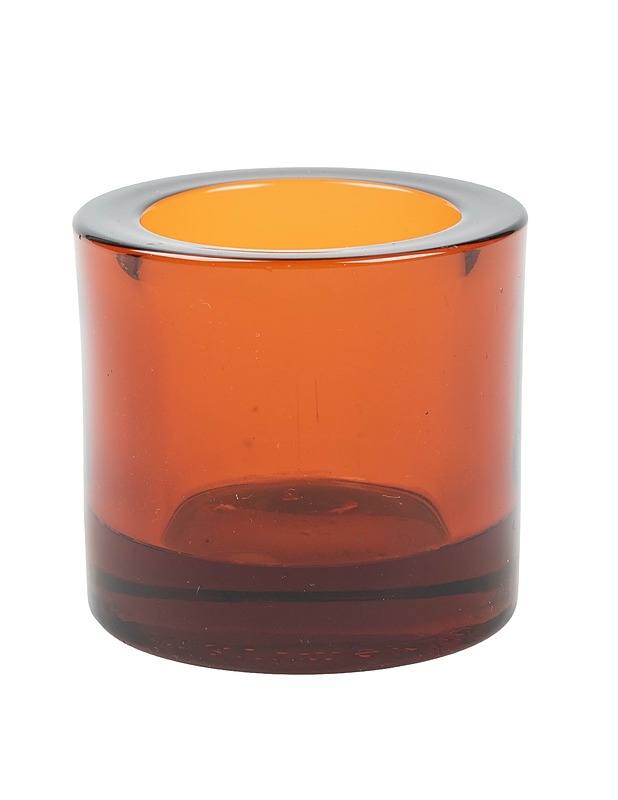 IITTALA Kivi tuikkulyhty, ruskea - Designsuosikit - 10105383814 - 1