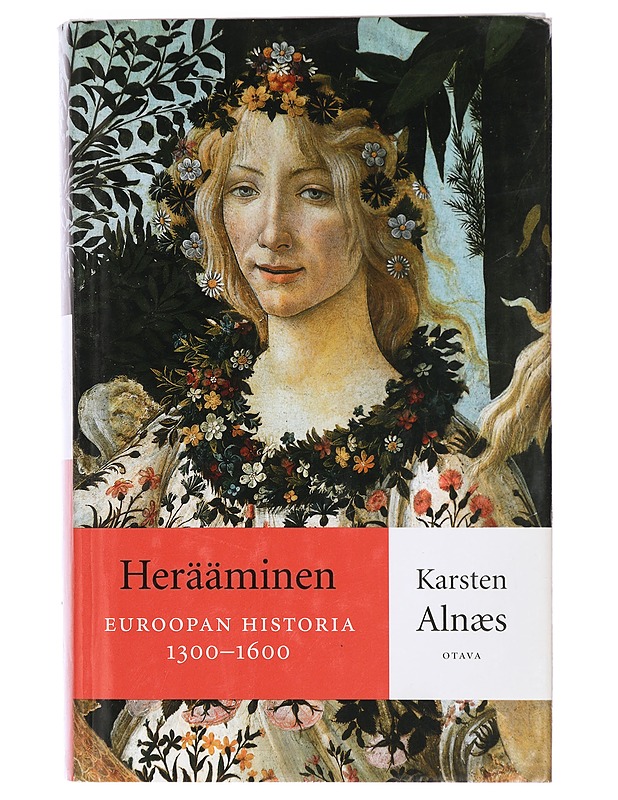 Euroopan historia. Herääminen : 1300-1600 - Alnæs, Karsten - Historiakirjat - 10105383831 - 0