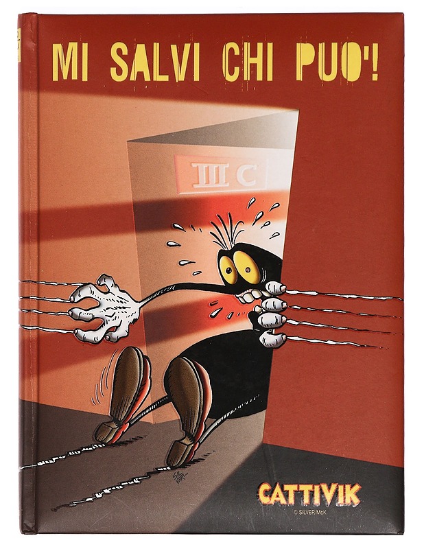 Cattivik: Mi salvi chi puo'!  - Tietokirjat ja oppaat - 10105383842 - 0