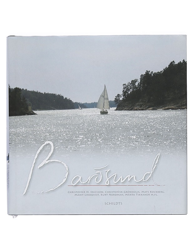 Barösund - Ericsson, Christoffer H. - Historiakirjat - 10105383847 - 0