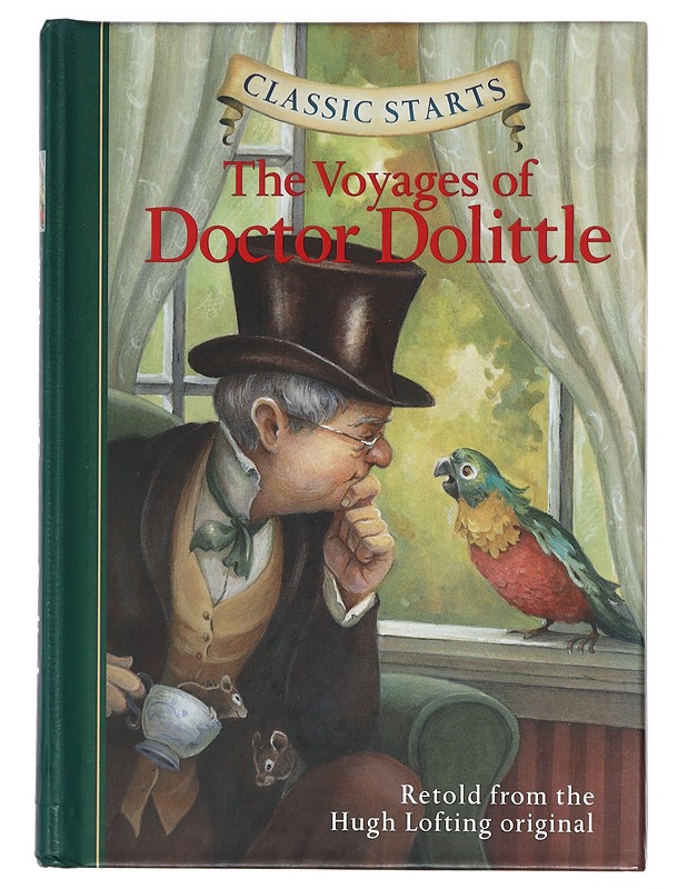 The Voyages of Doctor Dolittle - Hugh Lofting - Nuorten kirjat - 10105383852 - 0
